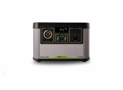 Goal Zero Yeti 200X portable power station
